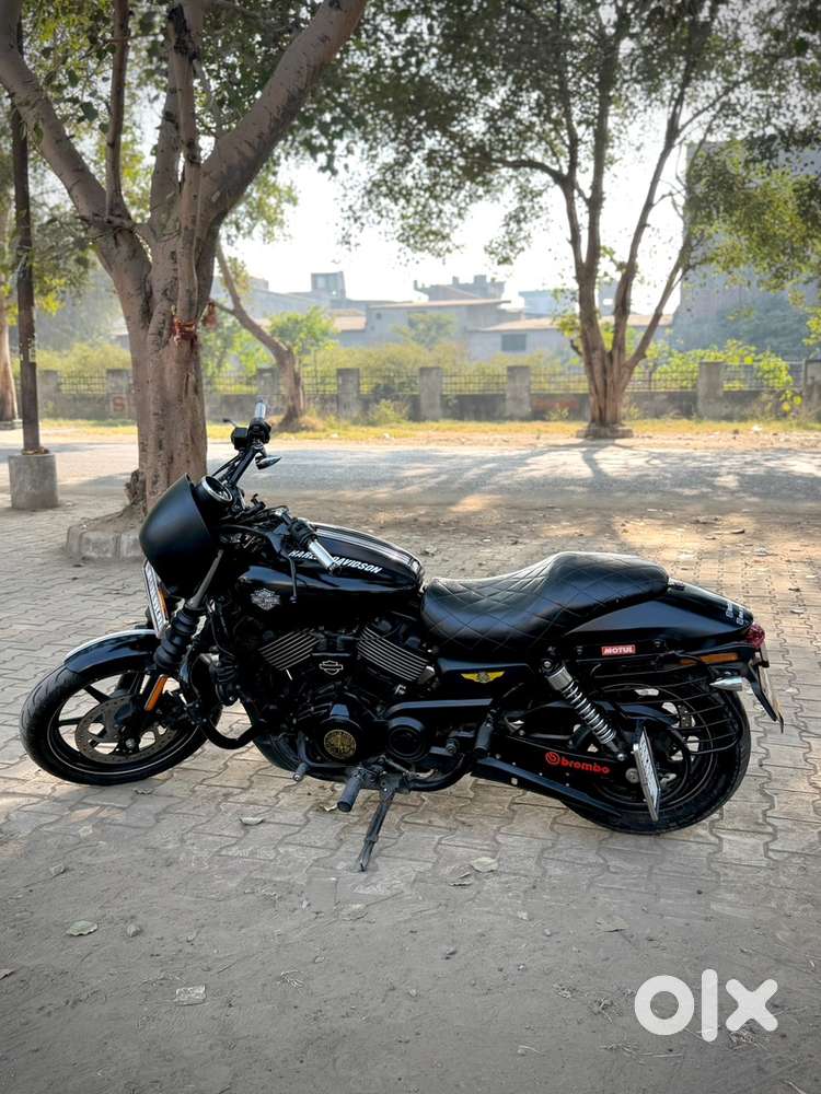 Harley davidson street 750