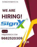Certifying Authority Officer