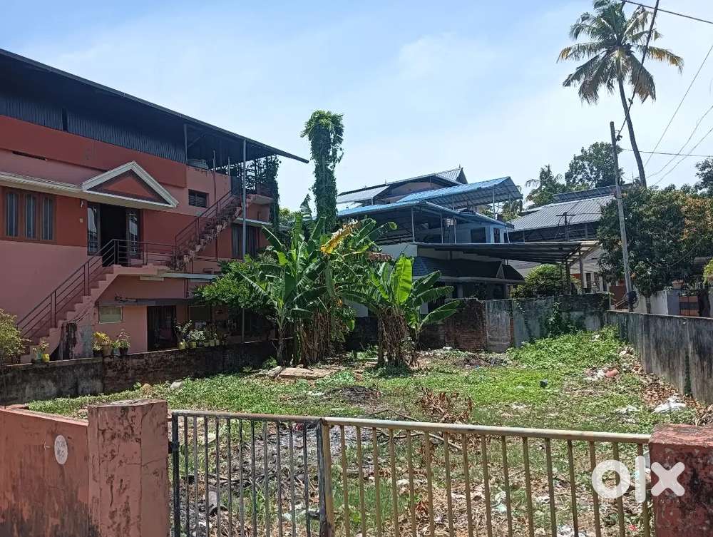 6Cent Plot At Chalakuzhy Road, Medical college