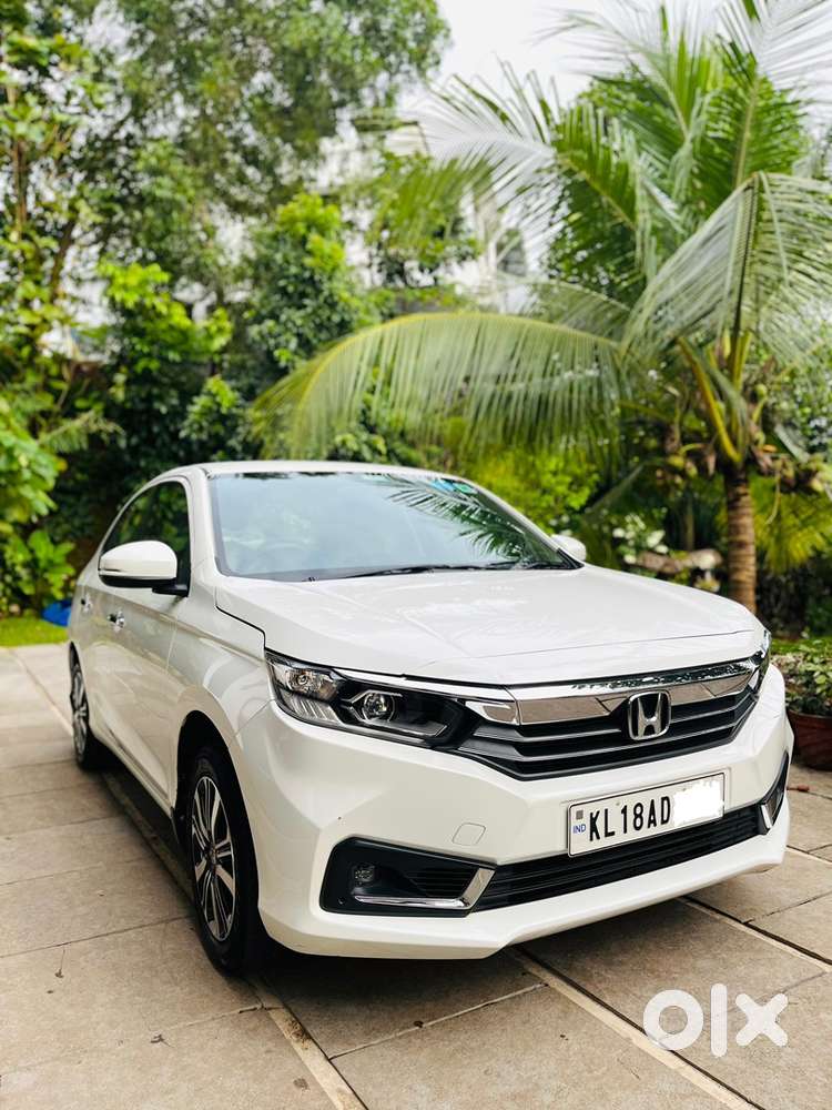 Honda Amaze 2nd Gen 2023 Petrol Well Maintained
