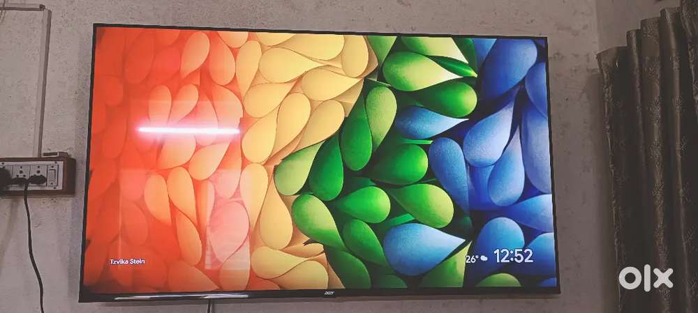 Acer-goole tv..4K and full hd..I series.. frameless design..55intches
