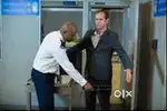 SECURITY CHECK