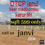 DTCP land for investment