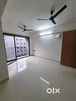 2bhk band new flat for rent in shela