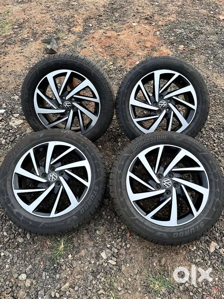 Volkswagen virtus