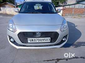 Maruti Suzuki Swift 2018 AMT ZDI, 2019, Diesel