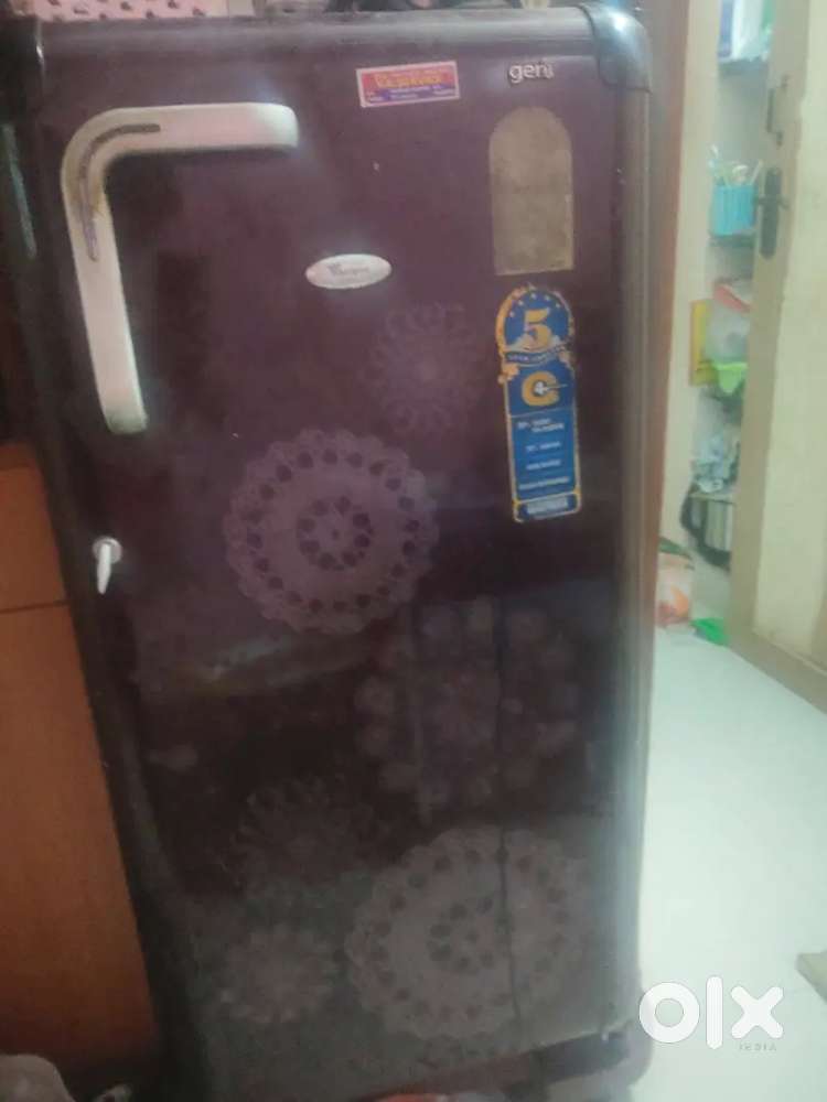 Fridge working condition