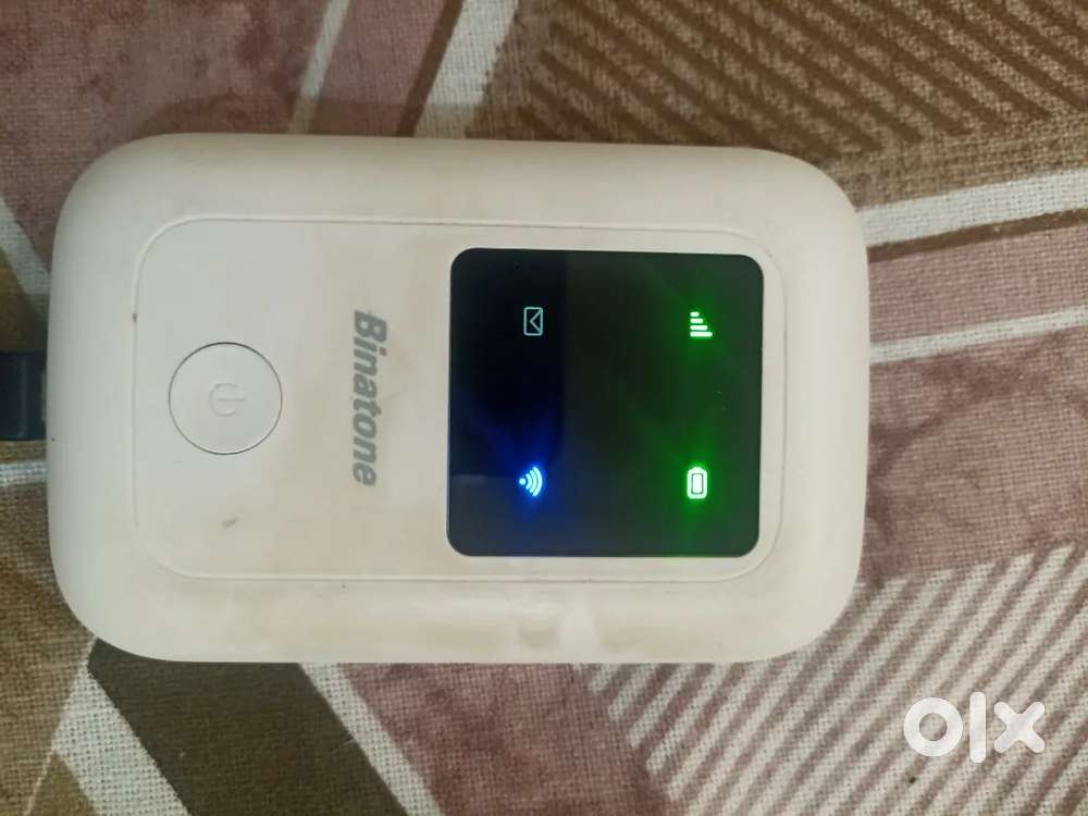 Dongle 4G wifi Binatone device