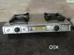 Gas stove 1 month used