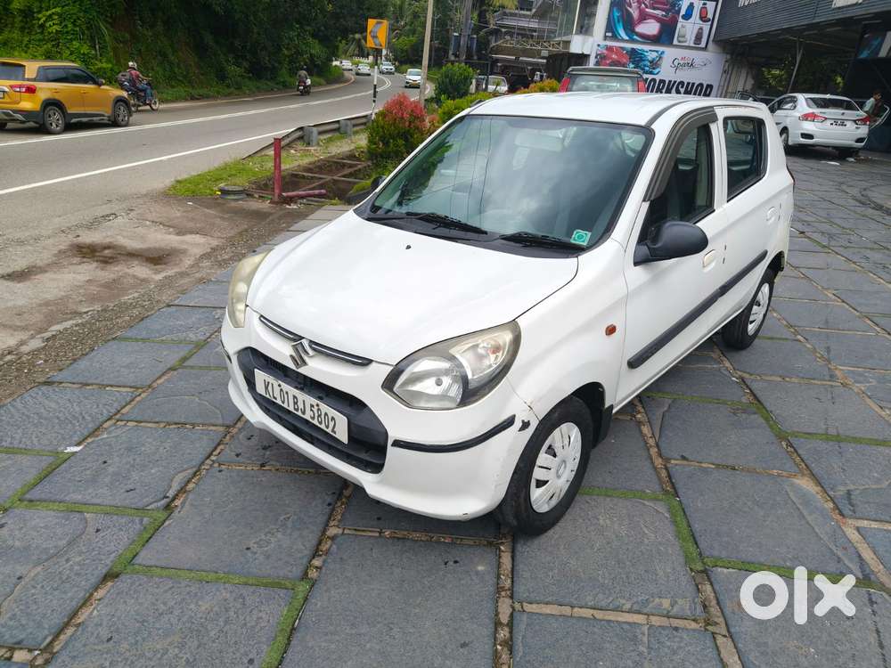 Maruti Suzuki Alto 800 Lxi, 2012, Petrol