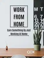 Online work from home oppturnity