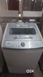 Top load washig meachine avilable