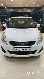 Maruti Suzuki Dzire 1.2 VXI, 2012, Petrol