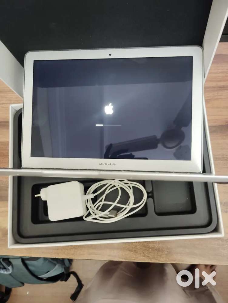 Apple macbook air 128gb+256gb SSD