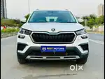 Skoda Kushaq 1.0 TSI Style, 2021, Petrol