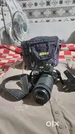 Nikon dslr  camra