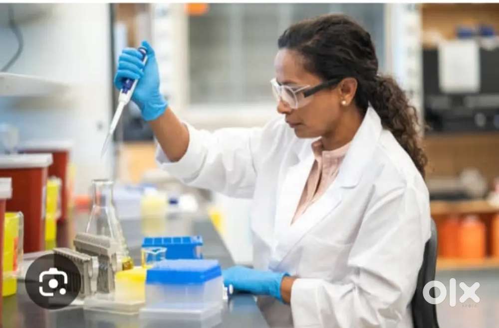 URGENT NEED 25 MLT  ( LAB TECHNICIANS FOR HOSPITAL / LABORATORY  )