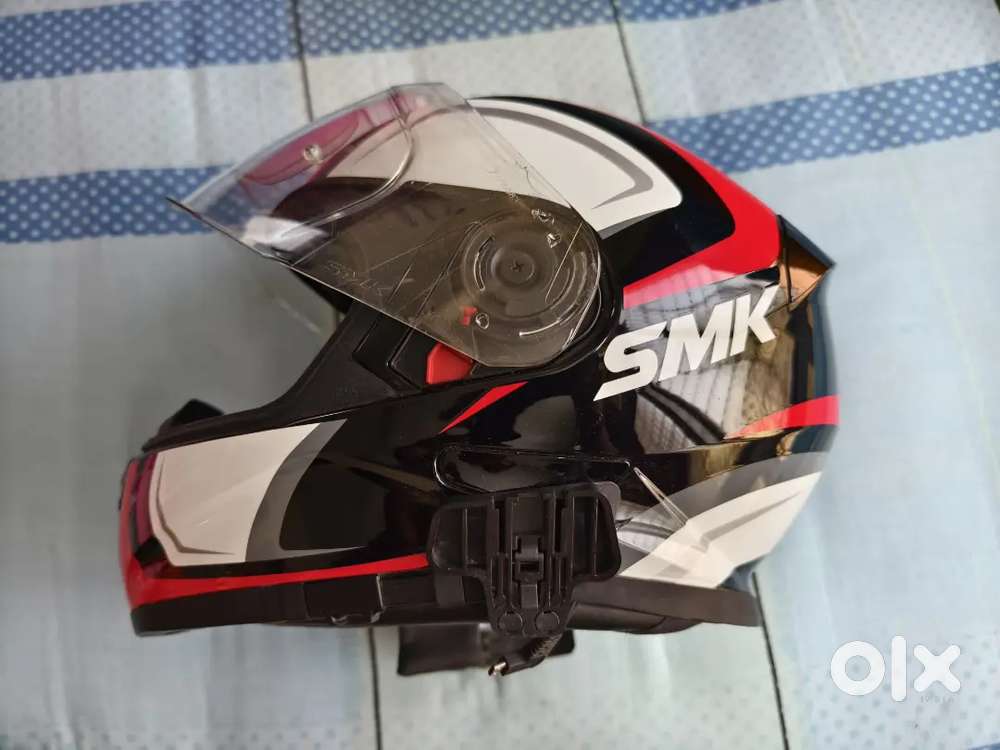 SMK Helmet