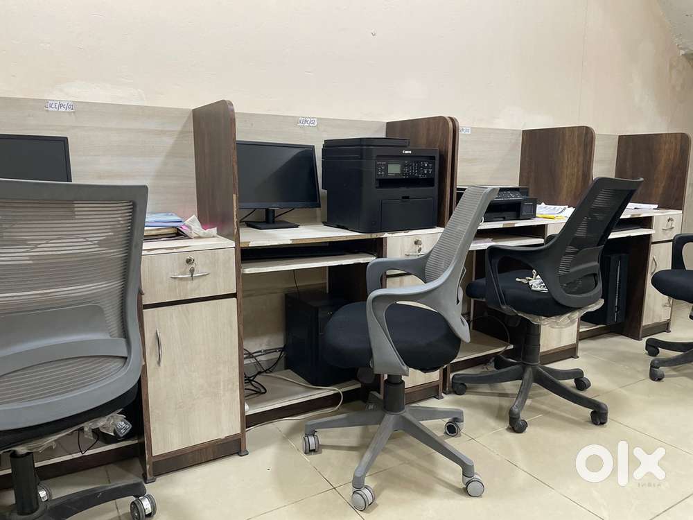 Computer operator.