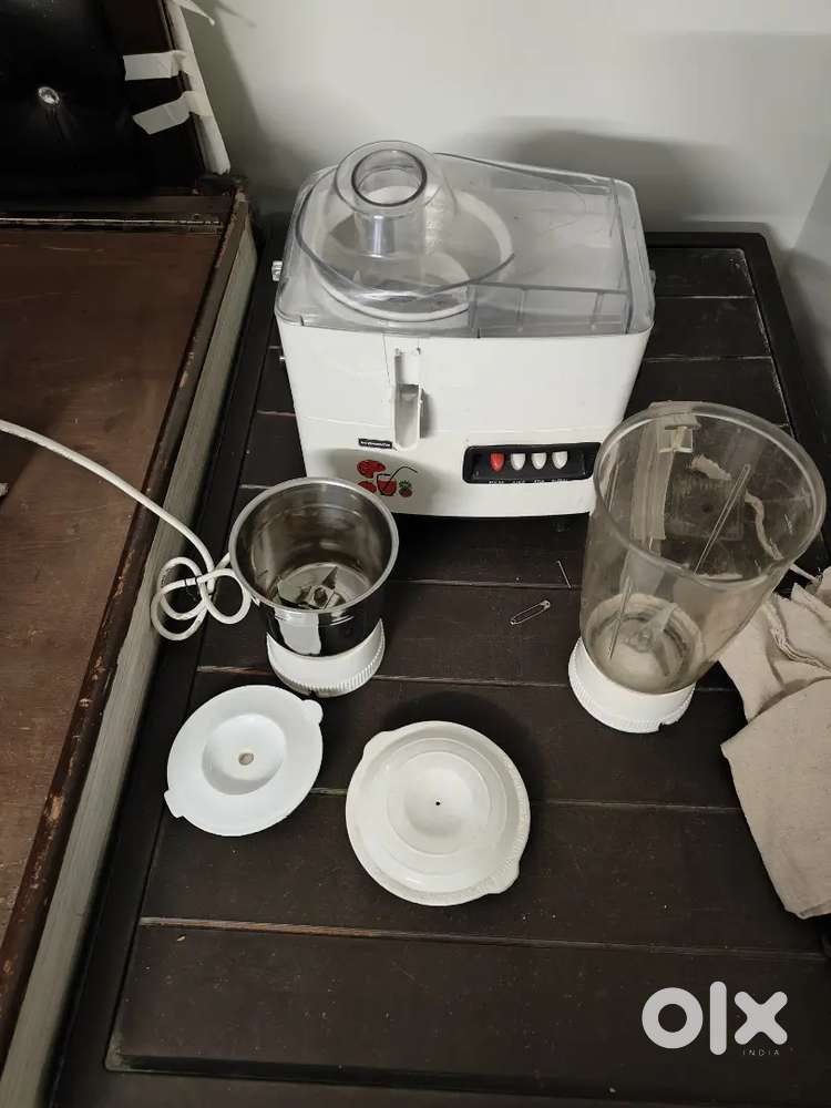 Wonder mixer  and juicer