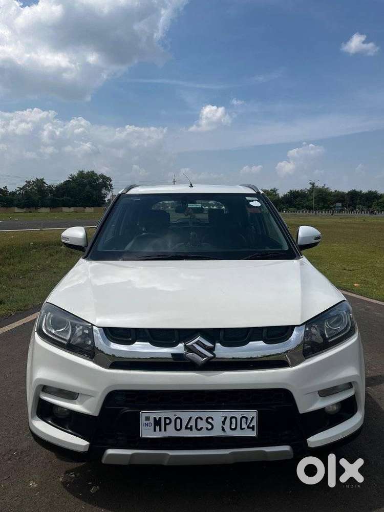 Maruti Suzuki Brezza ZDi, 2017, Diesel