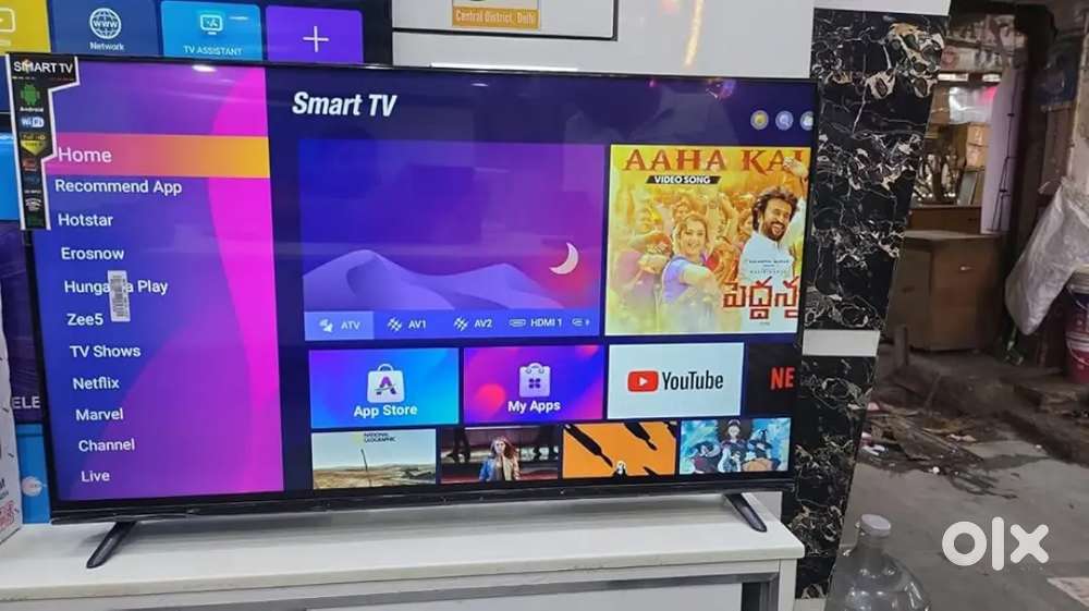 Led tv Haier available