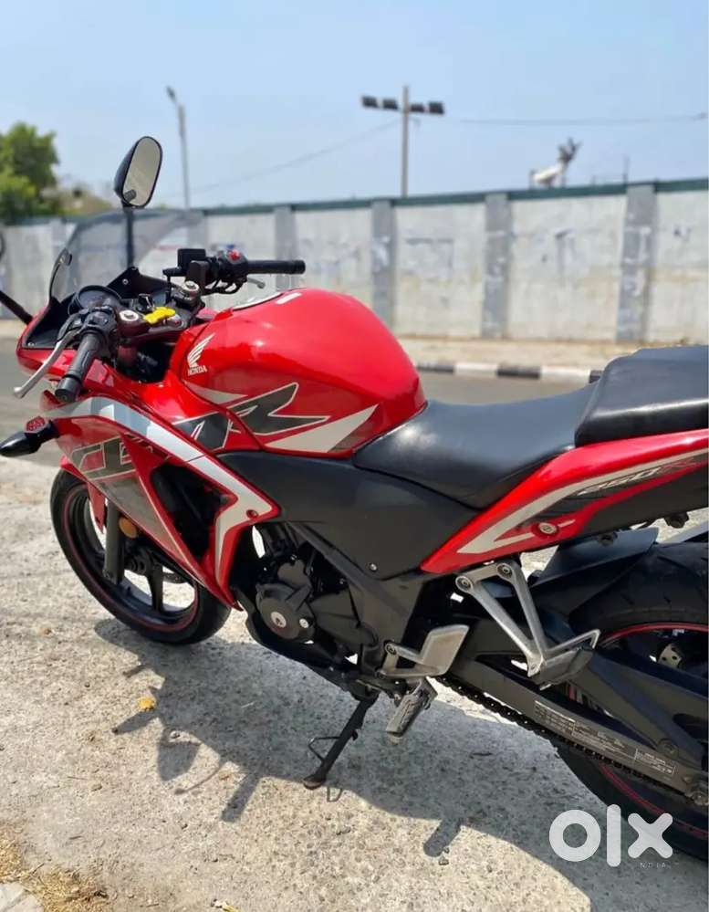 Honda CBR 250R