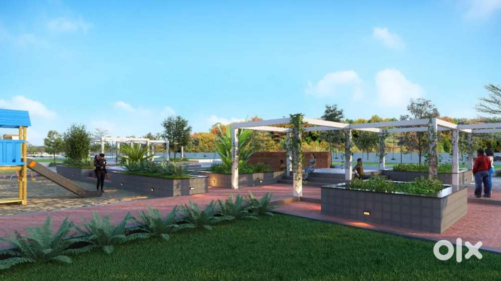 TNC RERA Approved plots in Santoshi Nagar