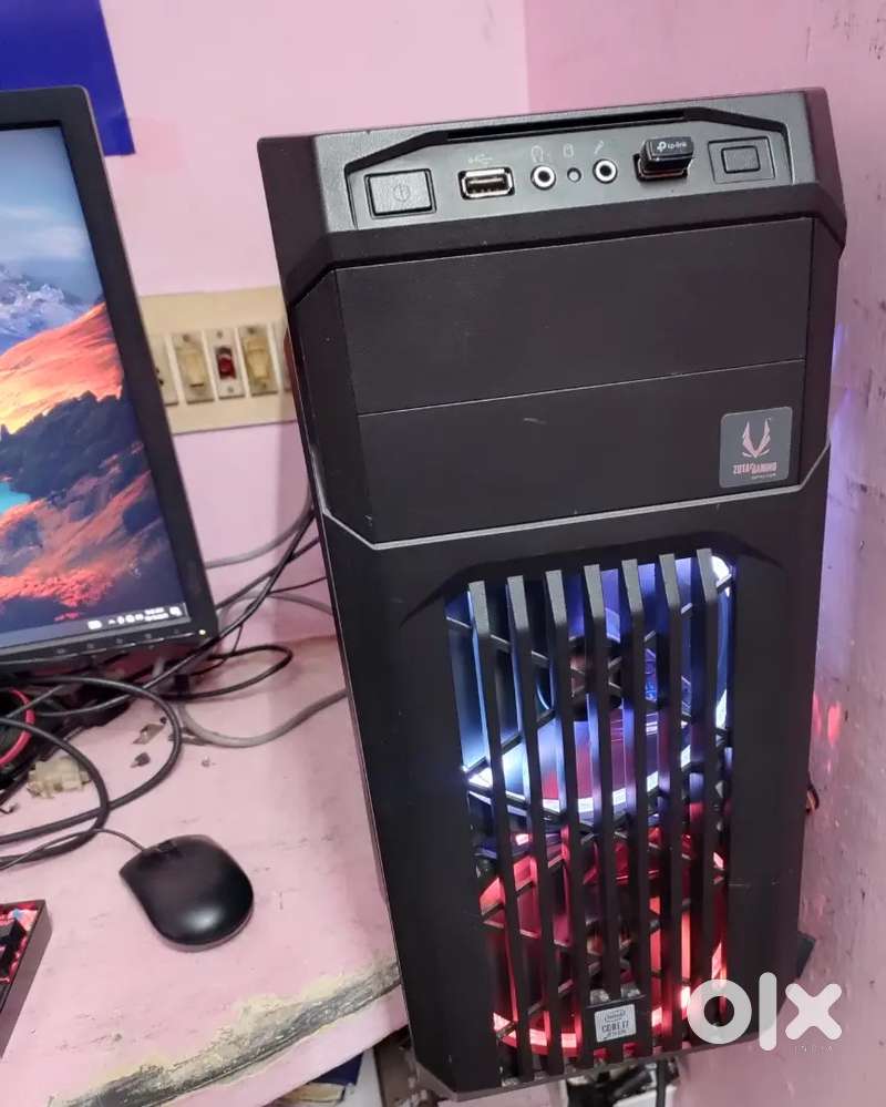 Gaming pc i5 processor 12 GB Ram