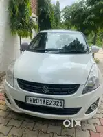 Maruti Suzuki Swift Dzire 2012 Diesel Well Maintained