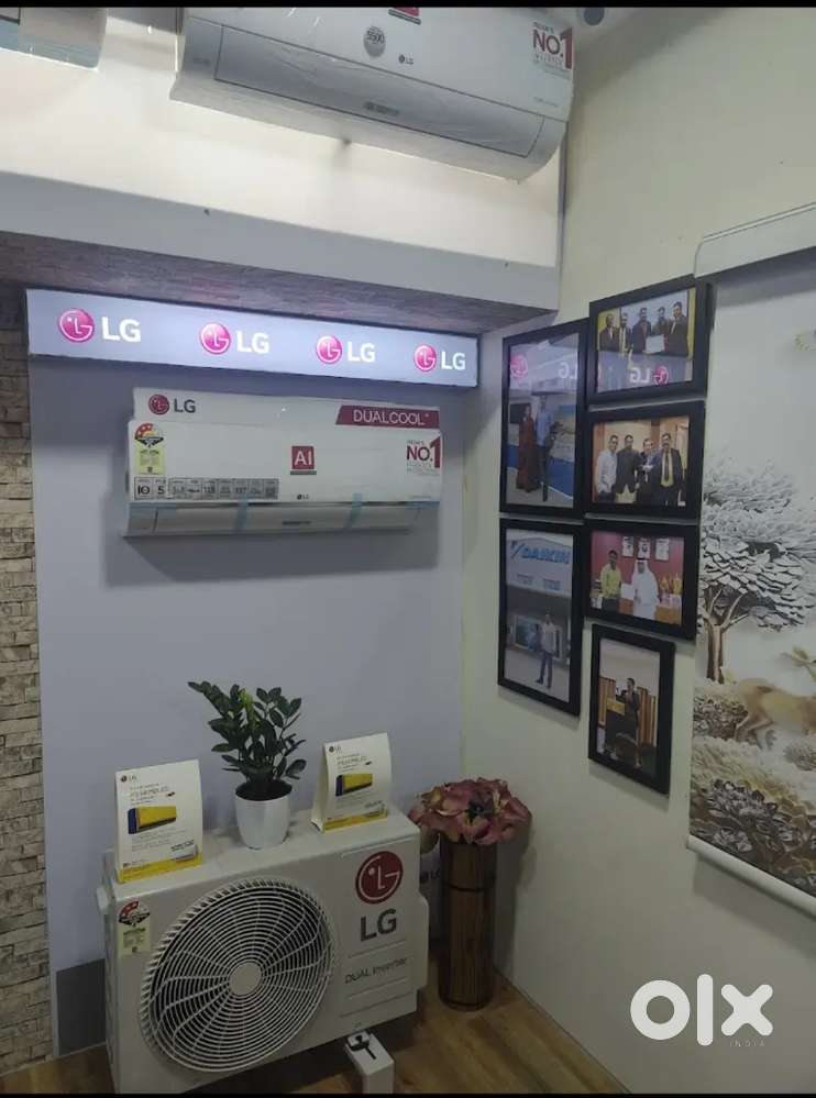 Accountant cum Admin In-charge  for Air-conditioning Dealer