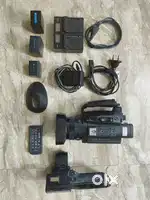 Sony 4k camcorder PXW Z90