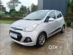Hyundai Grand i10 1.2 Kappa VTVT Asta (O) AT, 2016, Petrol