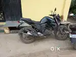 Yamaha fz s v2