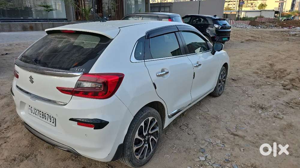 Maruti Suzuki Baleno 2022 Petrol 34000 Km Driven