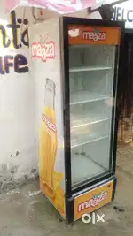 western company fridge