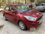 Ford Figo Aspire Trend Plus, 2017, Diesel