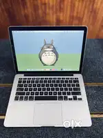 MacBook Pro (Retina, 13-inch, Early 2015) for Editing