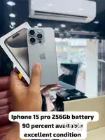 Vip gadgets iphone 15 pro 256Gb