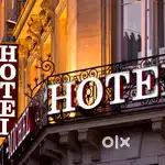 Girl need in hotel