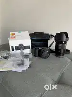 Sony ZV-E10 Mirrorless camera