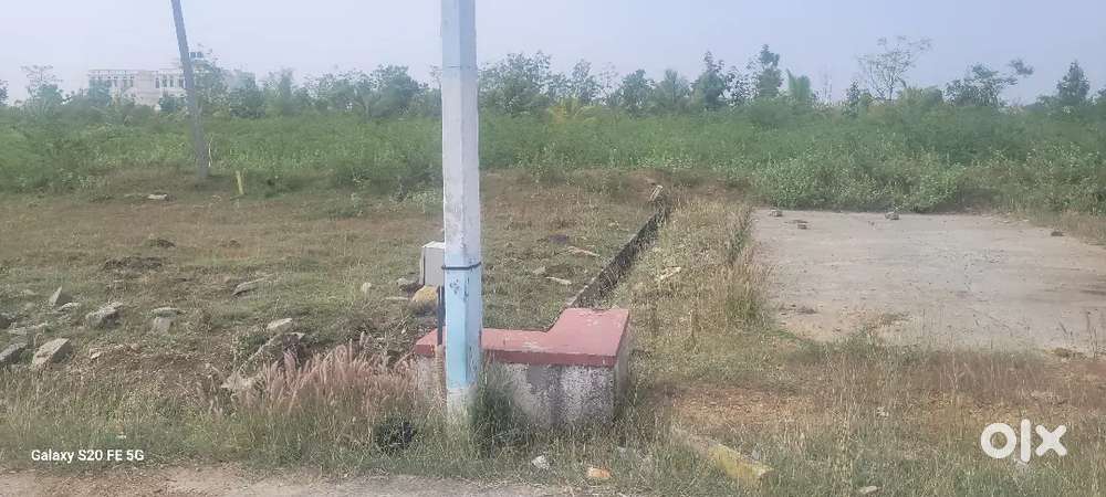 Selling my Corner Plot