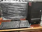 Corei3 8gb ram 500gb hdd 19lcd keyboard mouse rs,6000