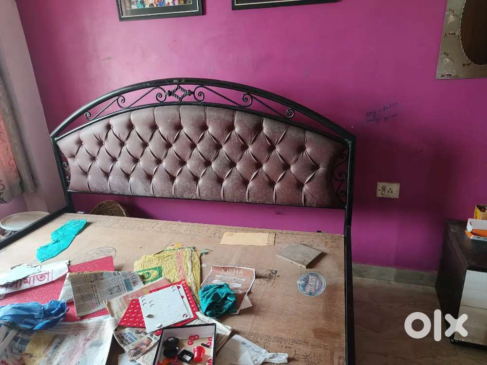 Wrought iron Bed