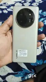 Lava blaze x 6 28gb all accessories in warranty