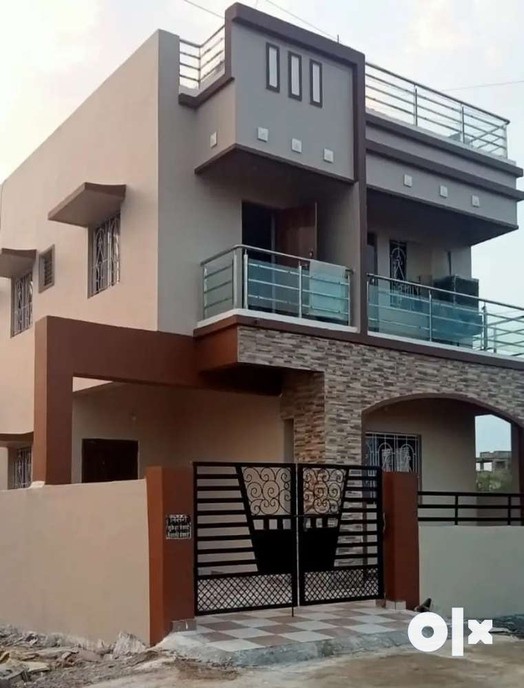 Rent Banglow on Besa T point to Chichbhawan 80 fit D.P. road Duplex