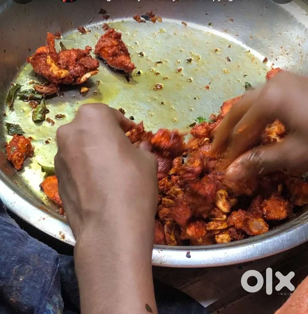 NEED COOK - Non-veg Items - URGENT Requirement