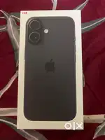 [Unopened] iPhone 16 128GB Sealed-UNUSED