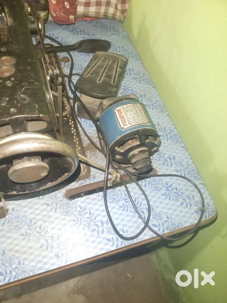 I want sell brother sewing machine