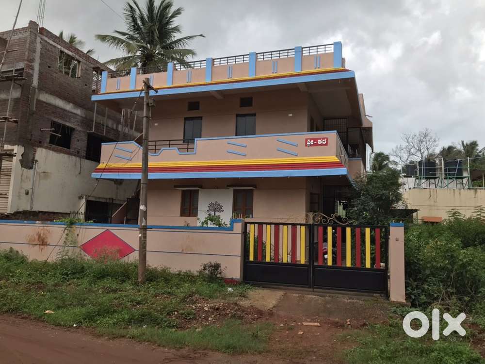 1 BHK Newly Constructed Property on Rent @ Gokul Road, Hubballi